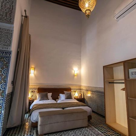 Riad Fes Ziyat & Spa Luaran gambar