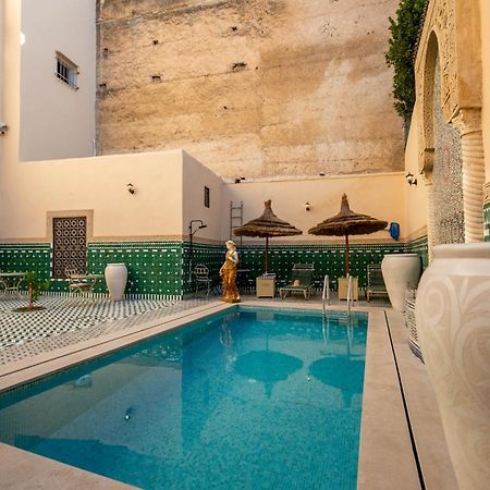 Riad Fes Ziyat & Spa Luaran gambar