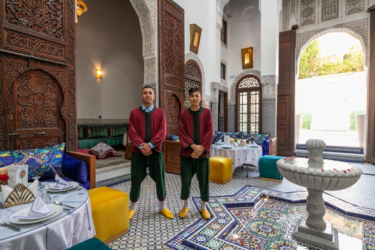 Riad Fes Ziyat & Spa Luaran gambar