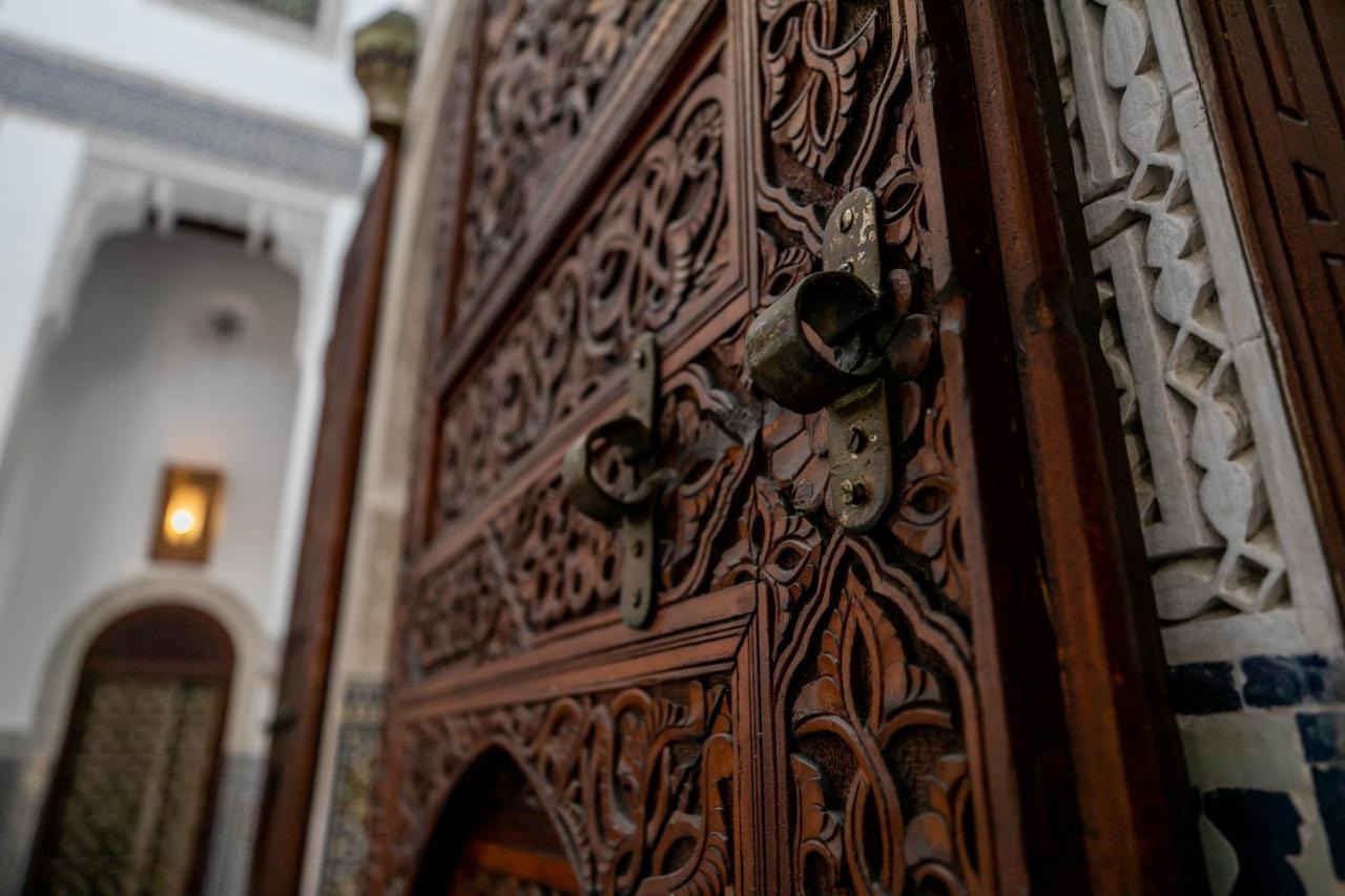Riad Fes Ziyat & Spa Luaran gambar
