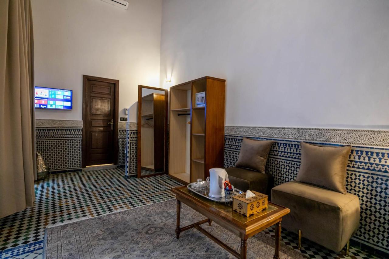 Riad Fes Ziyat & Spa Luaran gambar