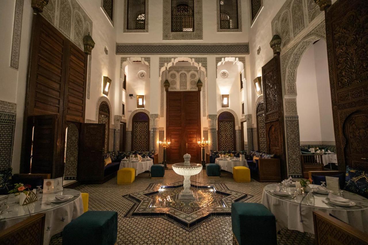 Riad Fes Ziyat & Spa Luaran gambar