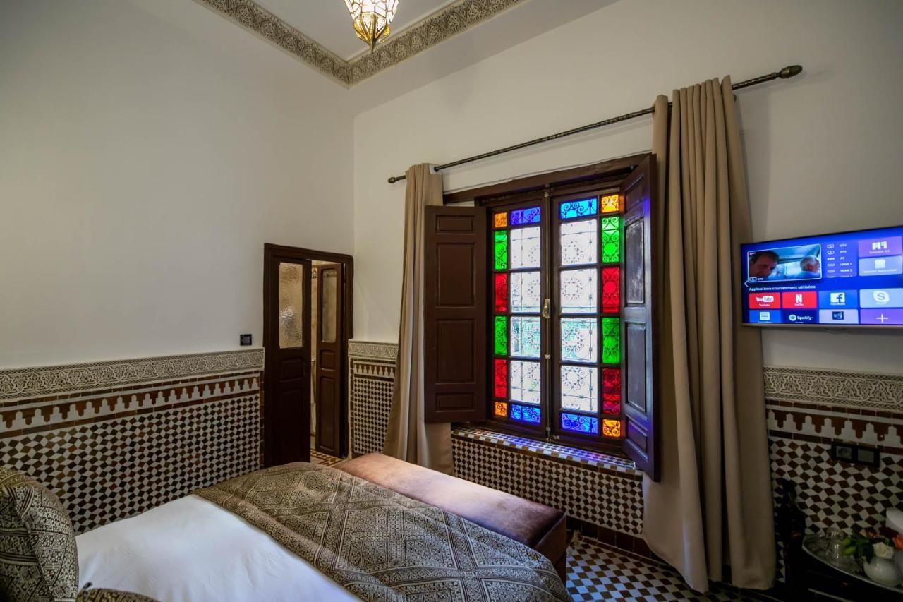 Riad Fes Ziyat & Spa Luaran gambar