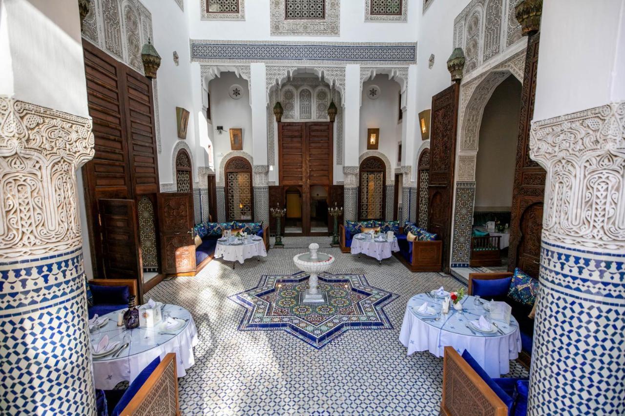 Riad Fes Ziyat & Spa Luaran gambar
