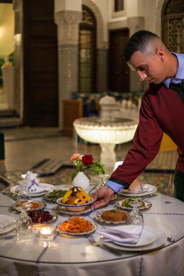 Riad Fes Ziyat & Spa Luaran gambar