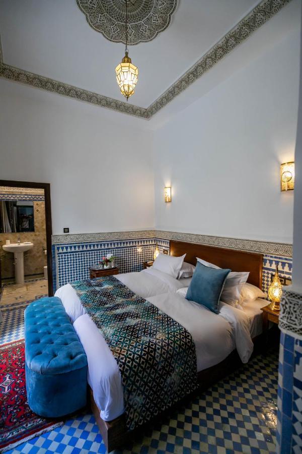 Riad Fes Ziyat & Spa Luaran gambar