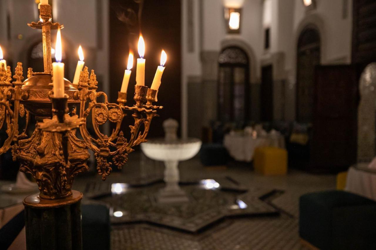 Riad Fes Ziyat & Spa Luaran gambar