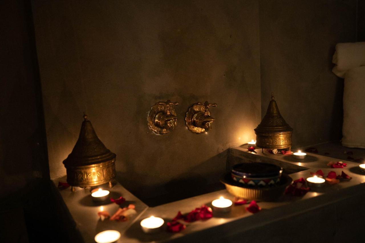 Riad Fes Ziyat & Spa Luaran gambar
