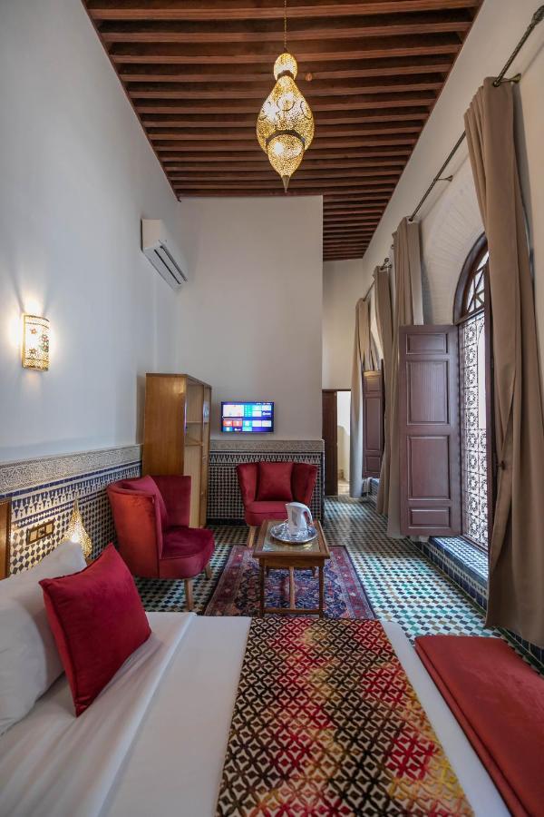 Riad Fes Ziyat & Spa Luaran gambar