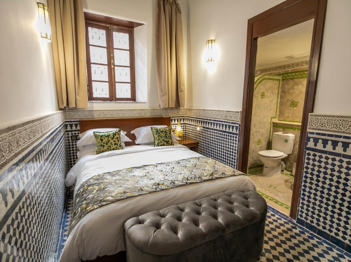 Riad Fes Ziyat & Spa Luaran gambar
