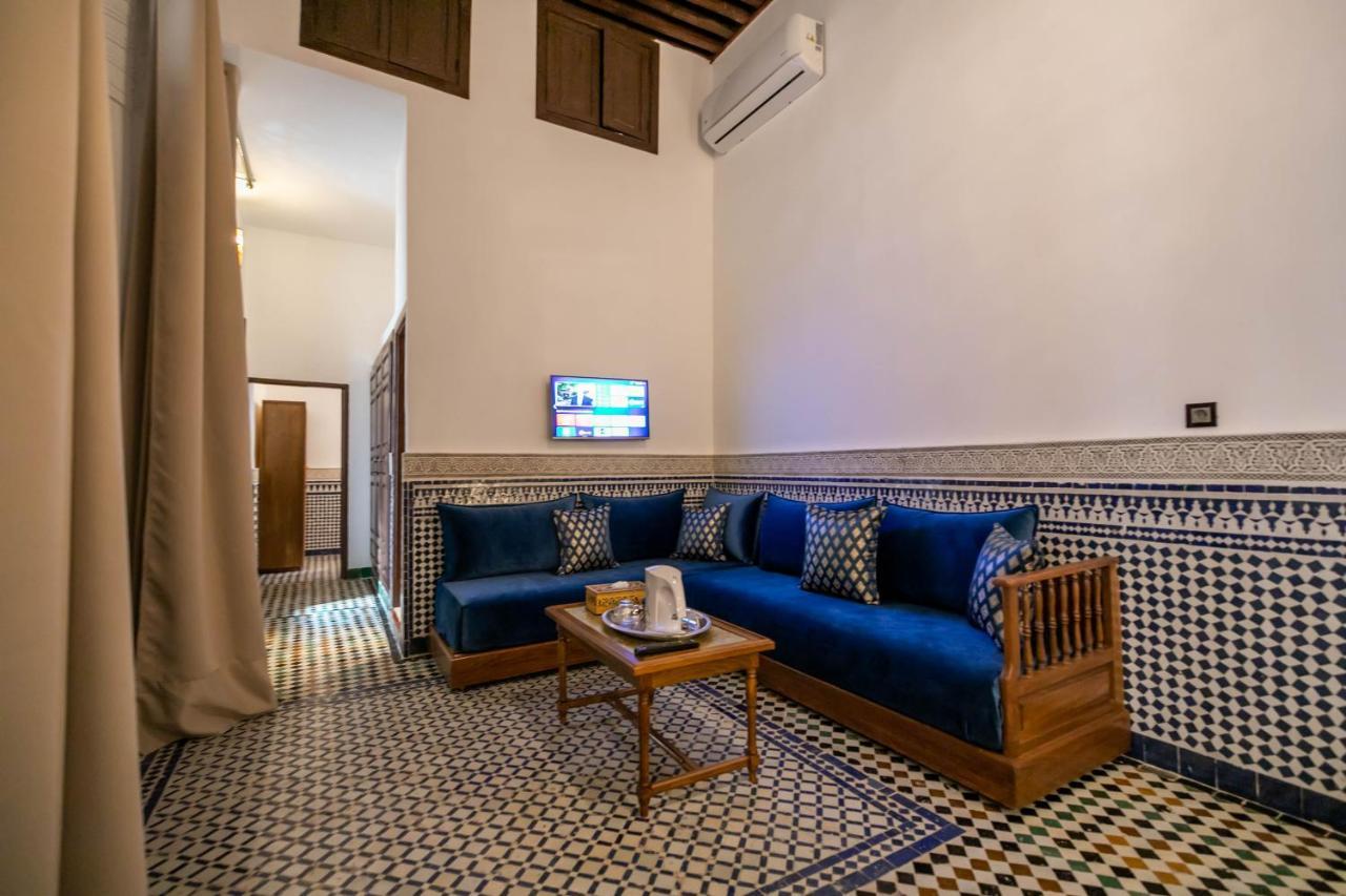 Riad Fes Ziyat & Spa Luaran gambar