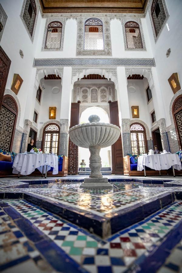 Riad Fes Ziyat & Spa Luaran gambar