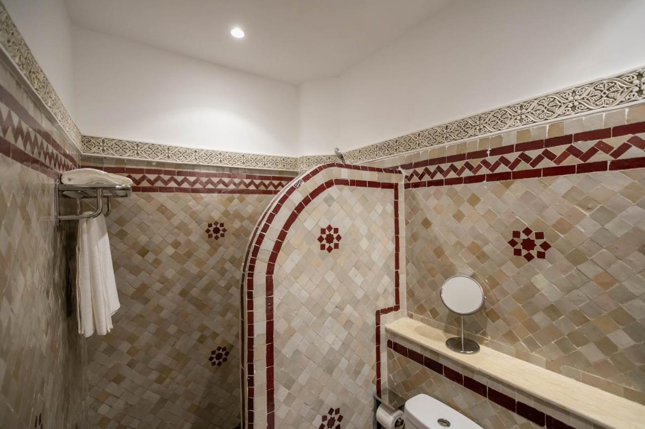 Riad Fes Ziyat & Spa Luaran gambar