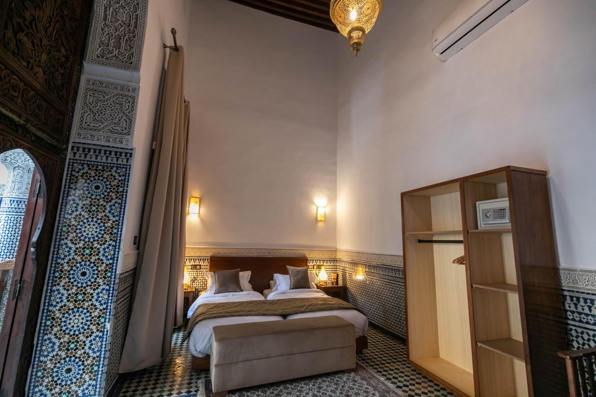 Riad Fes Ziyat & Spa Luaran gambar