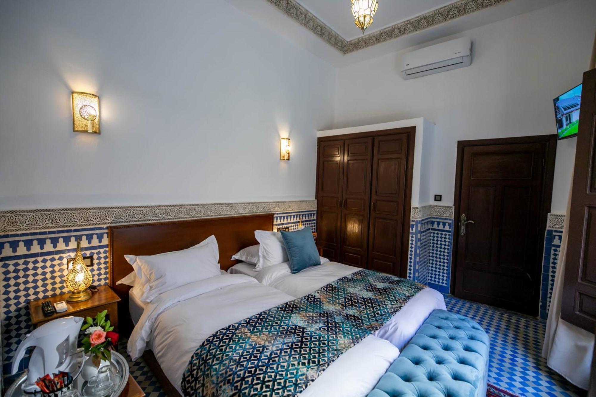 Riad Fes Ziyat & Spa Luaran gambar