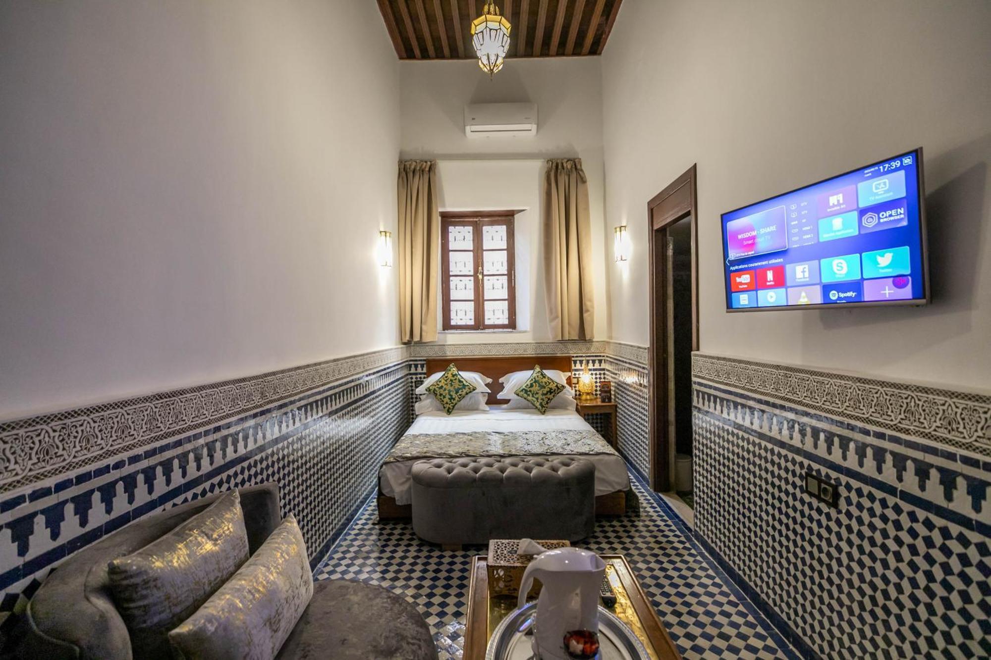 Riad Fes Ziyat & Spa Luaran gambar