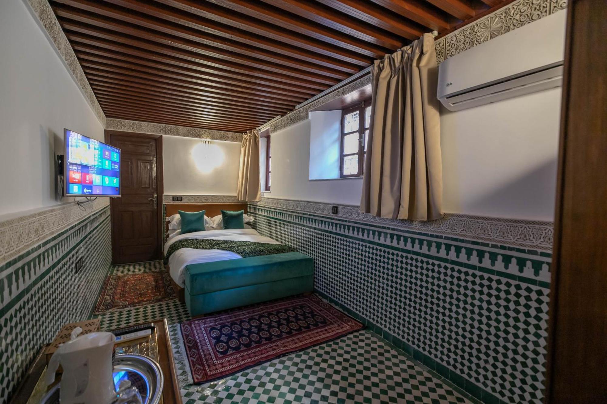 Riad Fes Ziyat & Spa Luaran gambar